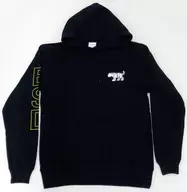 [Single Item] Logo Hoodie Black Free Size "C97 BUNGO STRAY DOGS Goods Set"