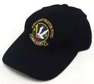 識別帽 (edición normal negro) "Brave Witches" C84 Goods for Crew of the 502 th Joint Combat Aviation Aviation