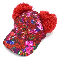 Mickey Mouse Cap "Imagining the Magic Mika Ninagawa × Disney" Tokyo Disney Resort limited