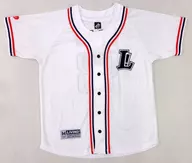 Mamoru Miyano Home Uniform (MAMO) White L Size "Road to LIVING!" Limited to order production