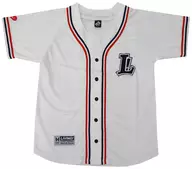 宮野真守 ホームユニフォーム(背番号無し) ホワイト Sサイズ 「Road to LIVING!」 完全受注生産限定