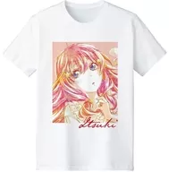 中野五月 Ani-Art 第2弾 Tシャツ ホワイト メンズ Lサイズ 「五等分の花嫁 」