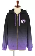 Kocho Shinobu Image Hoodie Navy x Purple M Size "Demon Slayer: Kimetsu no Yaiba"