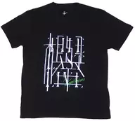 欅坂46 THE LAST LIVE T恤黑色XL码