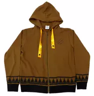 Savanaclaw Dormitorio Parker Brown x Black L Size "Disney Twisted Wonderland" Belmaison Limited