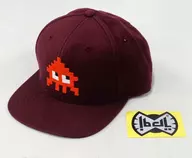 Maroon Squid Vader Cap "Splatoon2 (Splatoon2)"