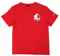 ハーツラビュル寮 運動着Tシャツ レッド Lサイズ 「ディズニー ツイステッドワンダーランド」