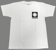 Hi Mukozaka 46 Ohisama T-shirt White S Size "1st album 『 Hinatasaku 』"