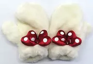 Minnie Mouse (Red / Mizutama) Globe "Disney" Tokyo Disney Resort limited
