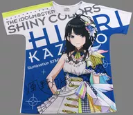 风野灯織太阳SET Sky Passage ver.全彩T恤蓝色×白色均码
