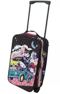 Collection Carry Case ~ Black Cat Style ~ 「 Sanrio Character Actors 」 Trevor only