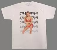 JUNON(CYBERJAPAN DANCERS) Tシャツ ホワイト XLサイズ SUMMER 2019 COLLECTION