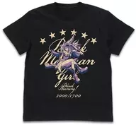 ブラック・マジシャン・ガール Ver.2.0 Tシャツ ブラック Lサイズ 「遊☆戯☆王デュエルモンスターズ」