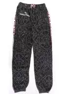 スカラビア寮 ルームイージーパンツ ブラック Sサイズ 「ディズニー ツイステッドワンダーランド×R4G 第三弾」