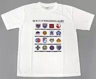63 th Tank Road Competition Memorial Ver. White M size "Girls & Panzer"