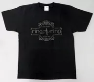 鈴木愛奈T恤TYPE A黑色L碼