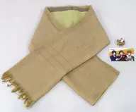 DRAMATIC STARS Gunnai Woven Stole & Koshu Jewelry Clip Set "idol Master SideM×yamanashi (Yamanashi Prefecture)"