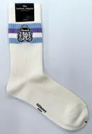 オクタヴィネル寮  カレッジソックス 「ディズニー ツイステッドワンダーランド×靴下屋」