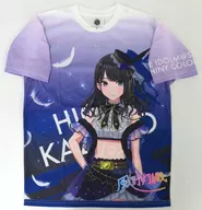 風野灯織(3rdLIVE ver.) 公式フルグラフィックTシャツ フルカラー Mサイズ 「THE IDOLM＠STER SHINY COLORS 3rdLIVE TOUR PIECE ON PLANET」
