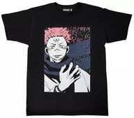 両面宿儺 Tシャツコレクション ブラック XLサイズ 「呪術廻戦」