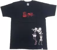 ヒメヒナ T-Shirts (FC Limited Edition) Navy L Size "Virtual YouTuber ヒメヒナ HIMEHINA LIVE 2020 Ai no Hana" Fan Club Members Only
