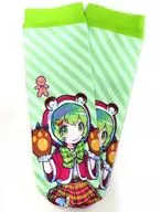 "Virtual YouTuber Yukan Kissa Amamare Christmas Goods" with Ran Hinokuma