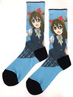 Sakurazaka Shizuku Socks "Love Live! Nijigasaki Gakuen School idol Club X Don Quijote"