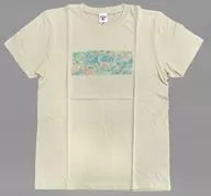 Souma Saito T-shirt beige M size "Souma Saito Live Tour 2021" We are in bloom! "