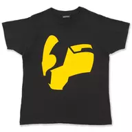 Lupin Yellow Final Live Tour T-Shirt Black x Yellow XL Size "Kaito Sentai Lupin Ranger vs. Police Sentai Patranger"