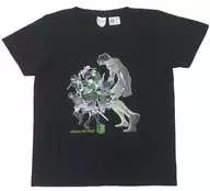 集合 自由の翼 Tシャツ ブラック メンズMサイズ 「進撃の巨人」 完結記念グッズ