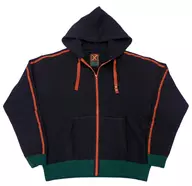 Katsuki Bakugō Model Room Parker negro tamaño libre "My Hero Academia"