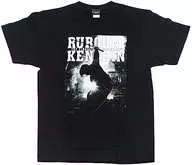 T-Shirt Black M Size "Film Rurouni Kenshin : The Final/The Beginning"