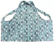 Allover Pattern Aprons "Moomin" Grown-up Stylish Hand Book, October 2020 Additional Issue, Appendix 7-ELEVEN convenience stores, Seven Net Shopping Only