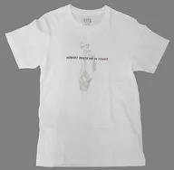 Ryoma Echizen T-Shirt White S Size "Shin Tennis-no Oji-sama x Uniqlo"