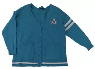 Ignihyde Dormitorio Cardigan Blue L-LL Size "Disney Twisted Wonderland" Belmaison Limited