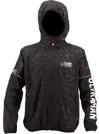 ULTRAMAN UT 02 Stretch Hoodie Black L Size "ULTRAMAN"