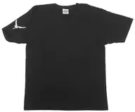 鎹鴉 (Worn) T-Shirt Black S Size "Demon Slayer: Kimetsu no Yaiba"