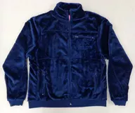Tamura Yukari Velo Jacket Navy L size tamura Yukari 2021 Birthday Memorial Goods