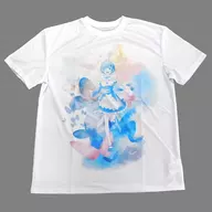 レム WOW!ARTフルカラーTシャツVol.6 フルカラー フリーサイズ 「Re：ゼロから始める異世界生活」