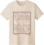 Sing＆Smile!! Tシャツ ベージュ メンズMサイズ 「ラブライブ!虹ヶ咲学園スクールアイドル同好会」