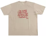 UT× Animal Crossing: New Horizons T-shirt (manga corta) natural XL size