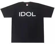 EMPIRE IDOL T恤黑色XL码