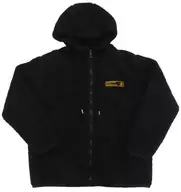 Stray Kids fleece jacket black "Beyond LIVE - Stray Kids' Unlock : GO LIVE IN LIFE'"