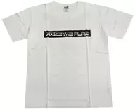 The third generation J SOUL BROTHERS Tour T-shirt, white S size "The third generation J SOUL BROTHERS LIVE TOUR 2019" RAISE THE FLAG ""