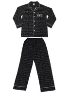 The Rampage Pajamas (Top & Bottom) Black M size "THE RAMPAGE LIVE TOUR 2021" REBOOT "～ WAY TO THE GLORY ～"