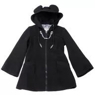 Mickey ver. 13 Motor Coated, Short Black 2 Size "Kingdom Hearts ×Secret Honey"