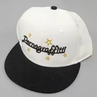 ポルノグラフィティ Hollywood Leisure 2tone Snapback Cap(キャップ) 「神戸・横浜 ロマンスポルノ ’14 ～惑ワ不ノ森～」