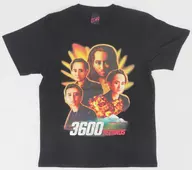 Momoiro Clover Z Maboroshi "3600 Secans" T-shirt black S size "Momoiro Clover Z 13th anniversary concert ~ Again, beyond ~"