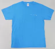 OWV Shirt Blue L Size "SUMMER LIVE 2021 -WIND -"