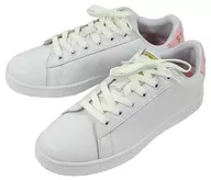 "STPR APPAREL" - Purple STPR LOW CUT SNEAKER (ceni-ca) White 25.0 25.5 cm